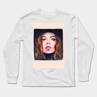 Denise Richards Long Sleeve T-Shirt